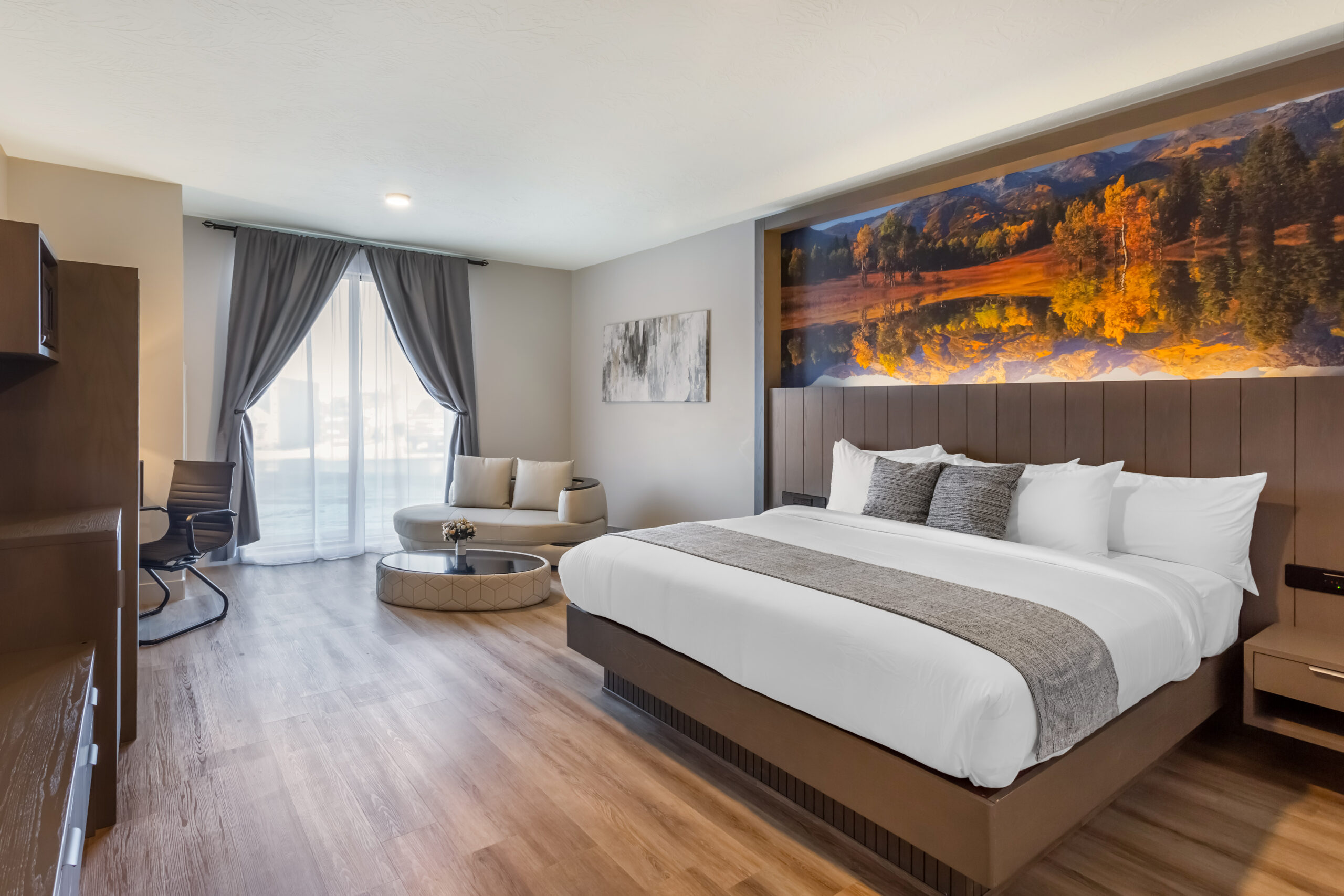 King Room, Mobility Accessible