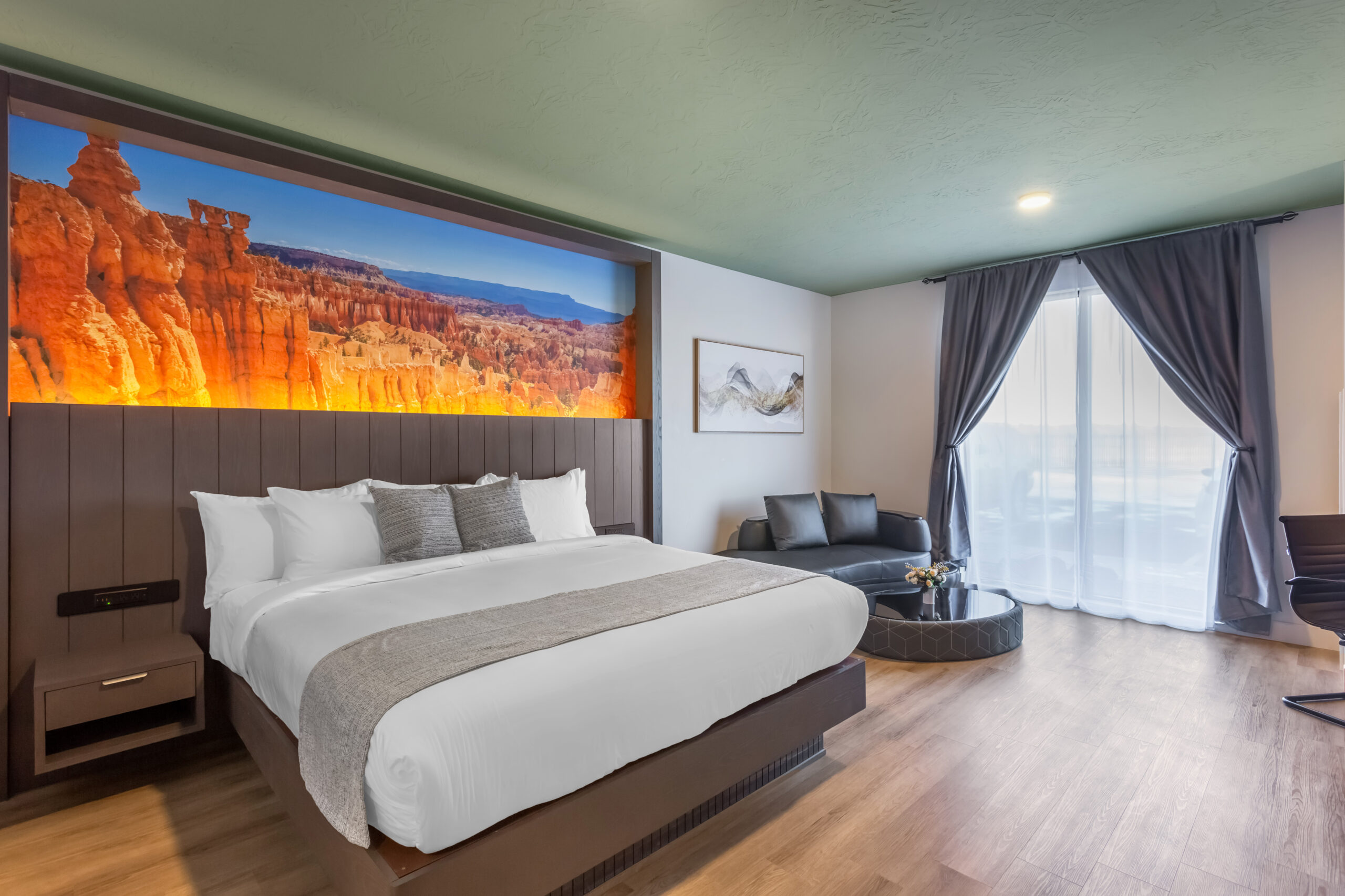 King Room